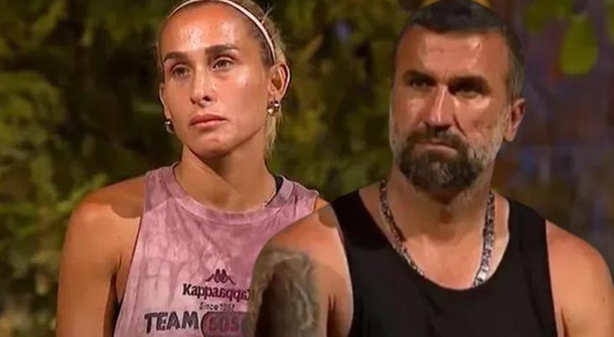 Hikmet Survivor’a veda etti! Sema Aydemir’den dikkat çeken paylaşım