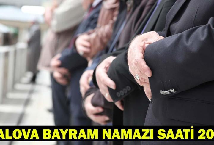 YALOVA BAYRAM NAMAZI SAATİ 2025 – Yalova’da Kurban Bayramı Namazı Ne Zaman, Saat Kaçta Kılınacak? Diyanet Bayram Namazı Vakti