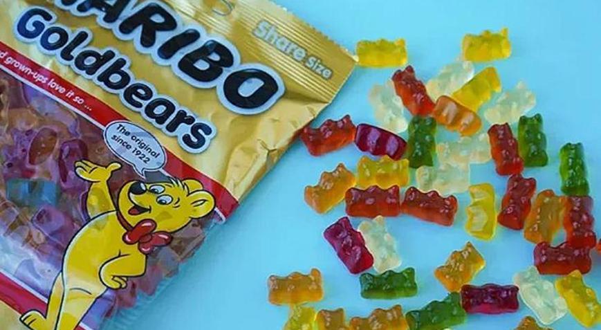 İçinden uyuşturucu çıkan Haribo şekerlemeler, Belçika’da da piyasadan toplatılıyor