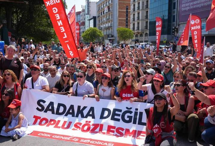 İzmir’de grev krizi! Çerkezoğlu: Belediyenin adım atmasını bekliyoruz