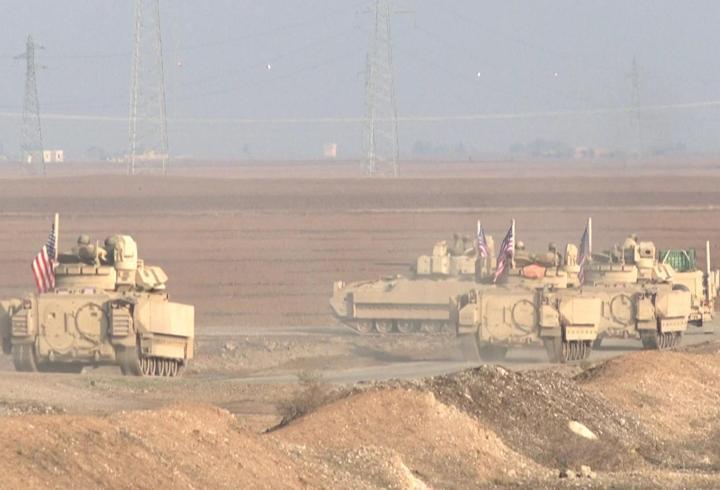 ABD’den Suriye’de stratejik geri adım: İKİ ÜS BOŞALTILDI, ASKERLER GERİ ÇEKİLİYOR