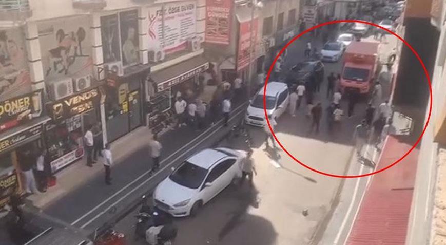 Şanlıurfa’da taşlı, sopalı kavga: Ortalık savaş alanına döndü