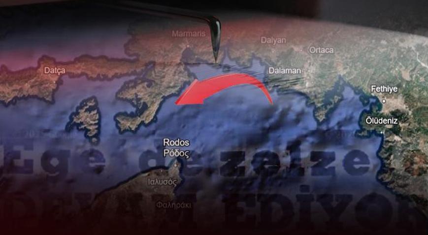Akdeniz’de yok oluşun ayak sesleri! Muğla’yı salladı, ilk değildi: ‘Tabanı yükseliyor’