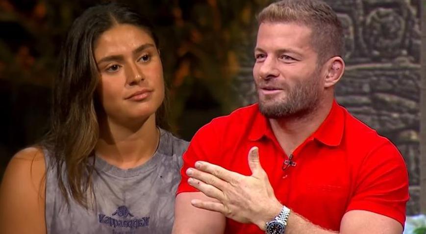 Survivor İsmail Balaban’dan bomba iddialar! ‘Ayşe Yüksel yarışmadan önce mesaj attı’