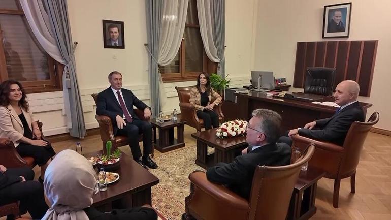 Mecliste Terörsüz Türkiye Komisyonu ne zaman kurulacak