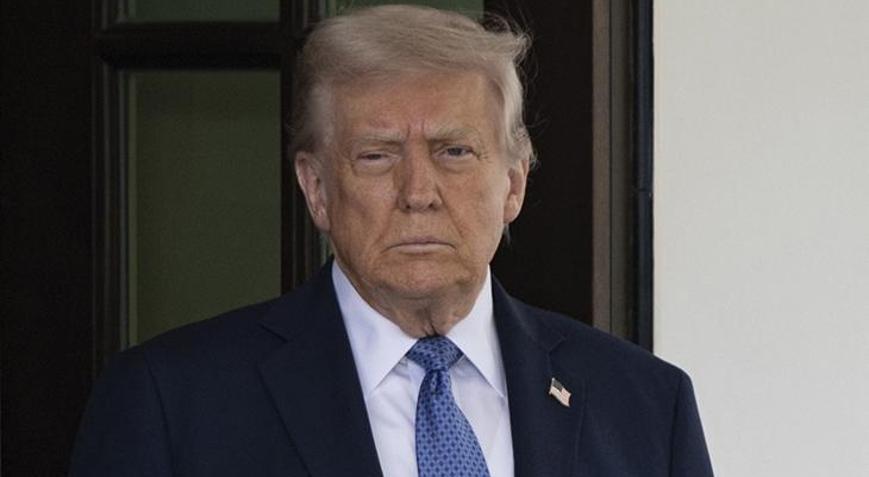 ‘Trump, İstanbul’daki Rusya-Ukrayna görüşmelerindeki ilerlemeyi olumlu görüyor’
