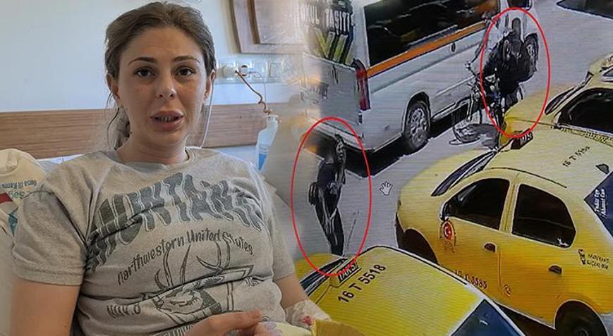Eski nişanlı dehşeti! Hastaneden feryat etti: Bir mermi daha yemek istemiyorum