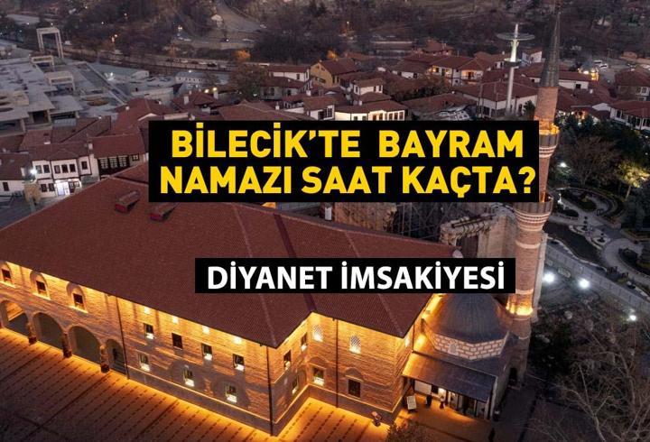 Bilecik Bayram Namazı Saati 2025 – Kurban Bayramı Namazı Bilecik’te Saat Kaçta Kılınacak?