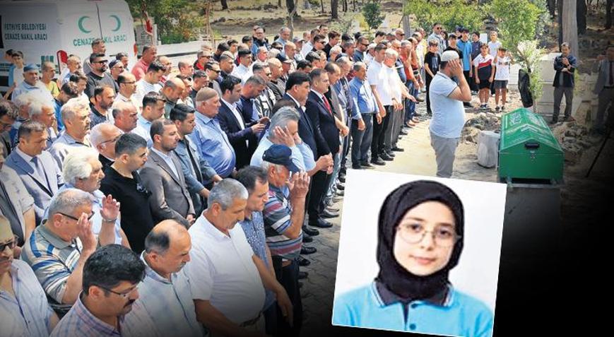 Afra’yı öldüren panik değil atak! Deprem sonrası Fethiye’yi yasa boğan ölüm