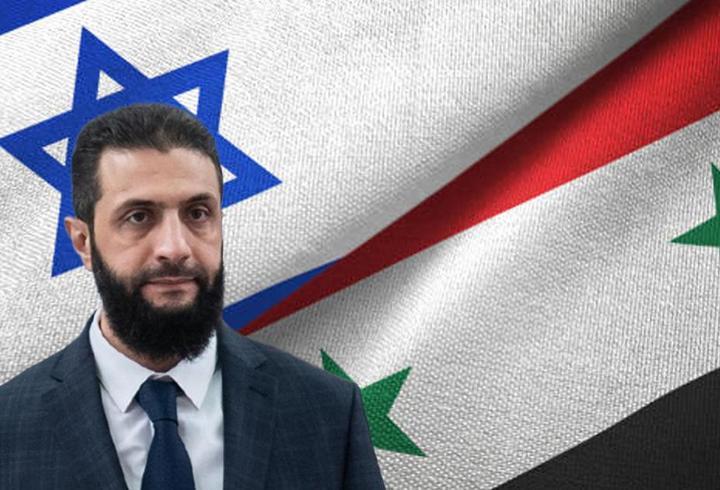İsrail’den Suriye’ye saldırı tehdidi: “Şara sorumlu, yakında tam yanıt vereceğiz”