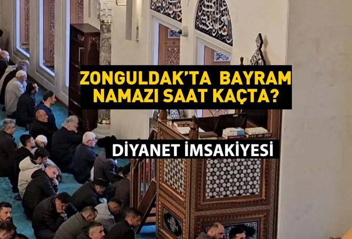 Zonguldak Bayram Namazı Saati 2025 – Kurban Bayramı Namazı Zonguldak’ta Saat Kaçta Kılınacak?