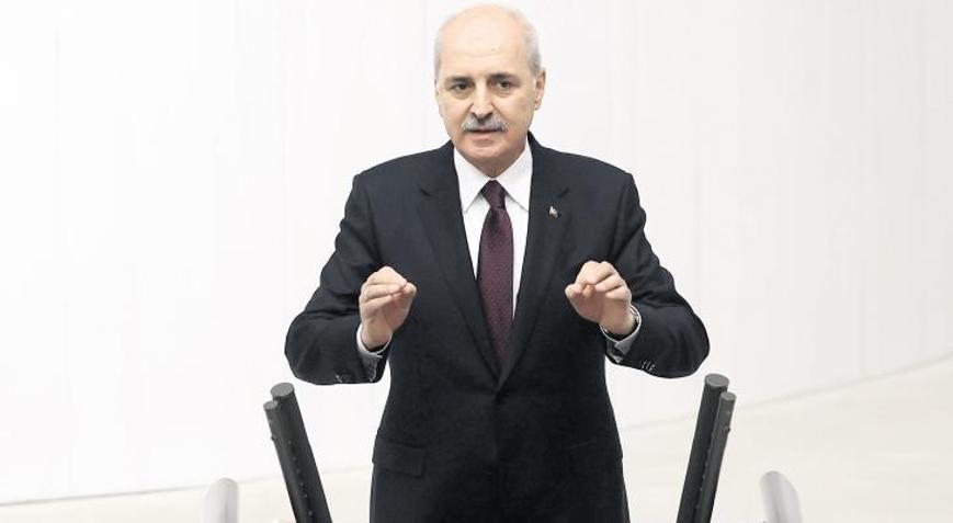 Üç yıl daha TBMM Başkanı