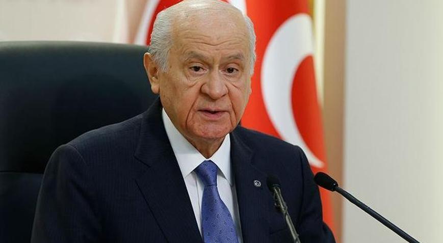 Bahçeli’den Kurban Bayramı mesajı: Terörsüz Türkiye Türk milletinin ebedi bayramı olacak