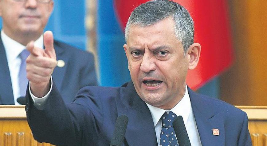 Özel, kurultay iddianamesi ve kayyım ihtimaline sert çıktı! ‘Biz buradayız teslim olmayız’