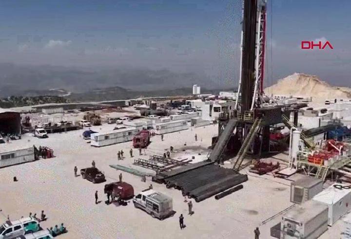 Gabar’da “en kötü senaryo” tatbikatı