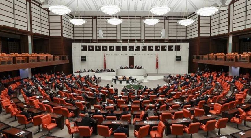 Son dakika! 10. Yargı Paketi Meclis’te kabul edildi ve yasalaştı