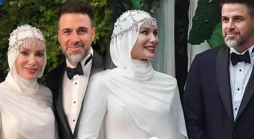 Gamze Özçelik ve eşi Reshad Strik peş peşe paylaştı! ‘1. yıl kutlamaları başlasın’