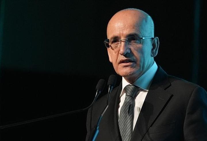 Bakan Şimşek’ten Lüksemburg’a kritik ziyaret