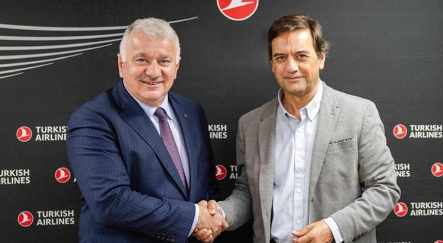 THY ile TAP Air Portugal iş birliği genişliyor