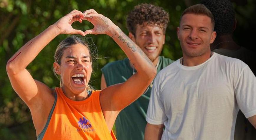 Survivor İsmail Balaban konuştu, Asena Demirbağ çıldırdı! ‘Sende karakter yok’