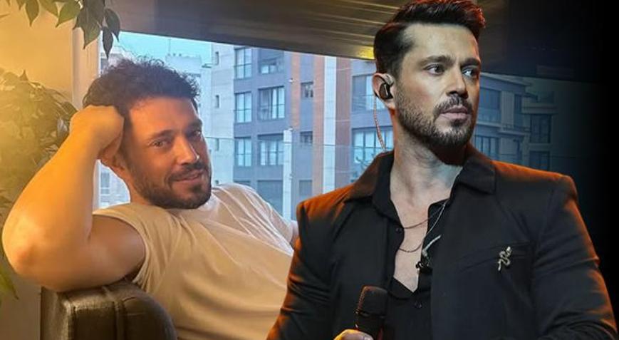 Murat Boz paylaştı, saçlarındaki değişiklik dikkat çekti: Kariyerimin en anlamlı konserlerinden biri