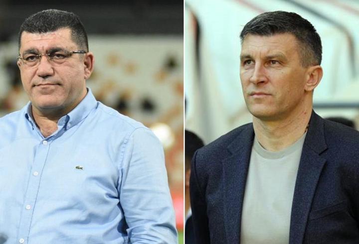 Nurettin Açıkalın’dan, Jakirovic açıklaması: Hocamız bizimle helalleşmedi