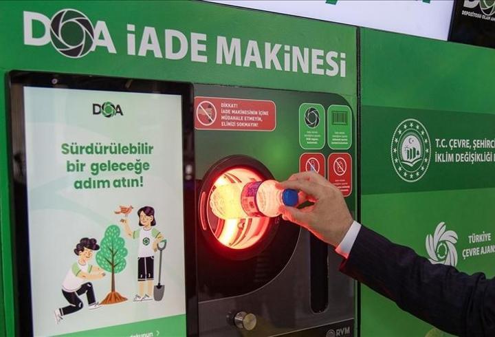 Boş şişeden ekonomiye 520 milyon euro katkı! Yeni sistem geliyor…