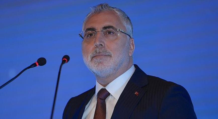 Bakan Işıkhan: Türkiye’de işsizlik oranı 20 yılın en düşük seviyelerine indi