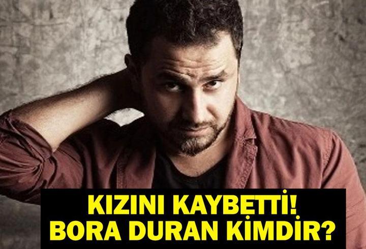ÇOCUĞUNU KAYBETTİ! Bora Duran Kimdir? Bora Duran’ın Eşi Hande Yalçınduran Kimdir? Ünlü Sanatçının Acı Kaybı!