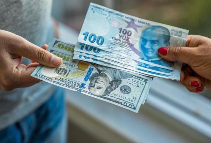 TCMB mayıs verilerini açıkladı: Reel Efektif Kur 7 ayın en düşüğünde