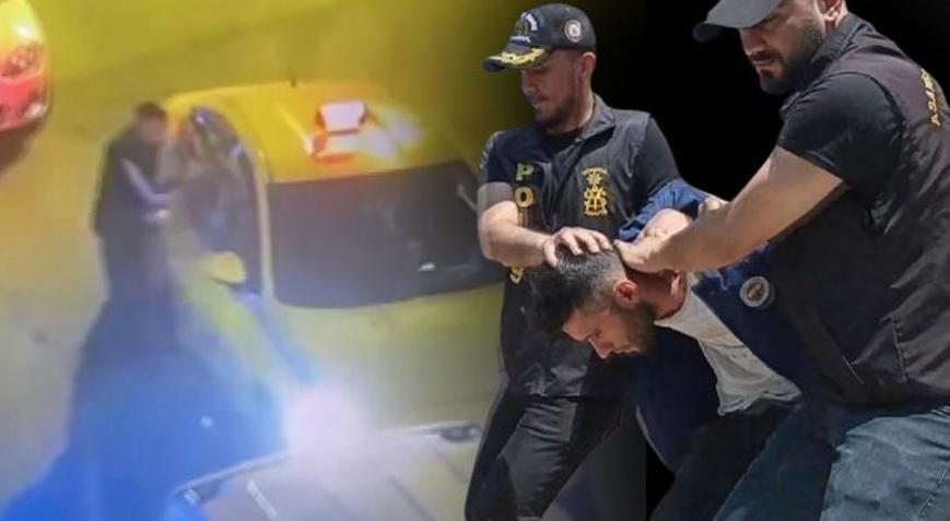 Eski sevgilisini kıskandı! Sokak ortasında arkadaşını öldürdü