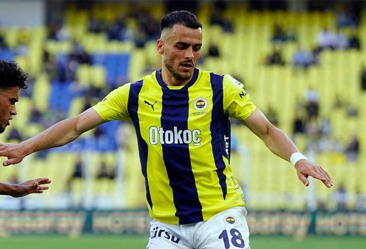 Fenerbahçe’de Filip Kostic gelişmesi! TFF’ye bildirildi…