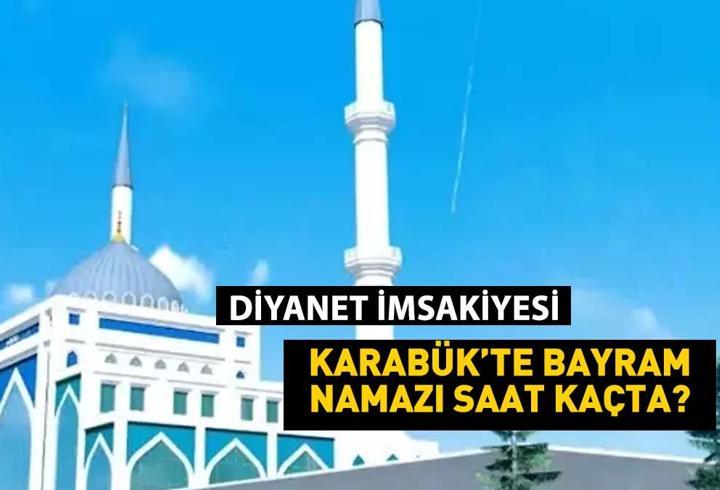 2025 Karabük Kurban Bayramı Namazı Saati – Karabük’te Bayram Namazı Saat Kaçta Kılınacak?