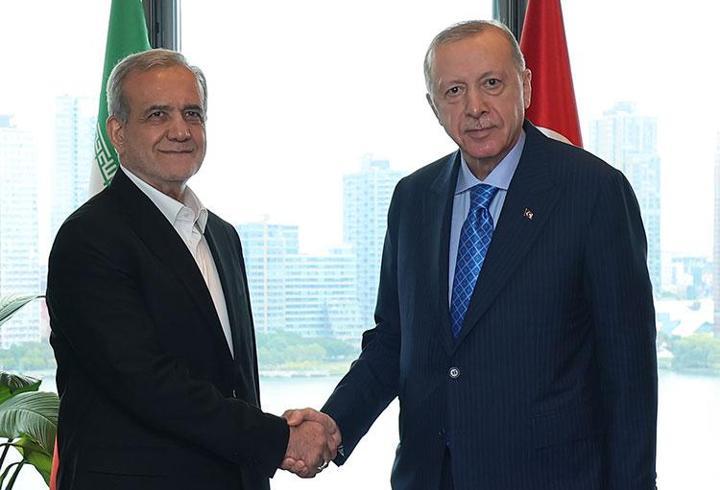 Cumhurbaşkanı Erdoğan’dan peş peşe telefon diplomasisi