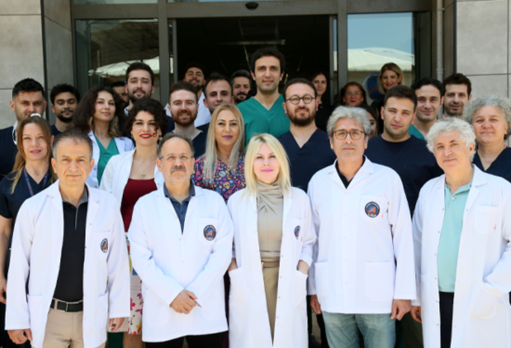 Avrupa’nın ilk organ nakli hastanesi: Akdeniz’de 6 bin 772 organ nakli yapıldı