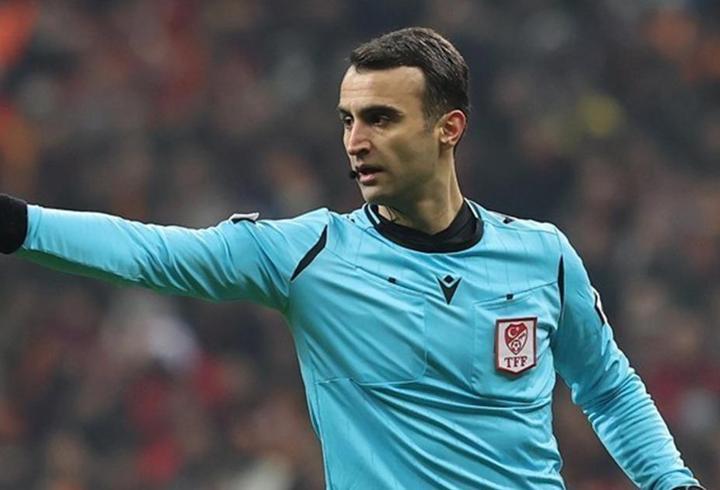 Atilla Karaoğlan’a FIFA’dan görev! Hazırlık maçına atandı