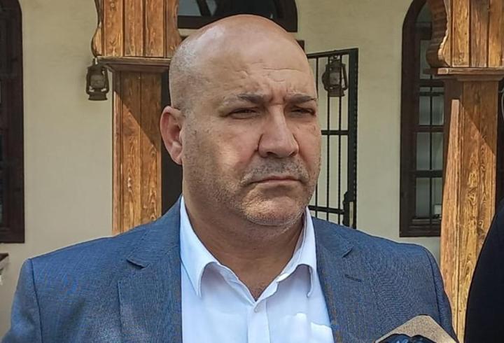 Haşim Karadağ, Yeni Malatyaspor’a başkan adayı oldu