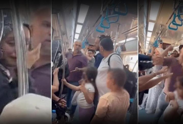 SON DAKİKA | Türkiye’nin konuştuğu yumruklu saldırıda yeni gelişme! Marmaray’daki kavgada tahliye kararı