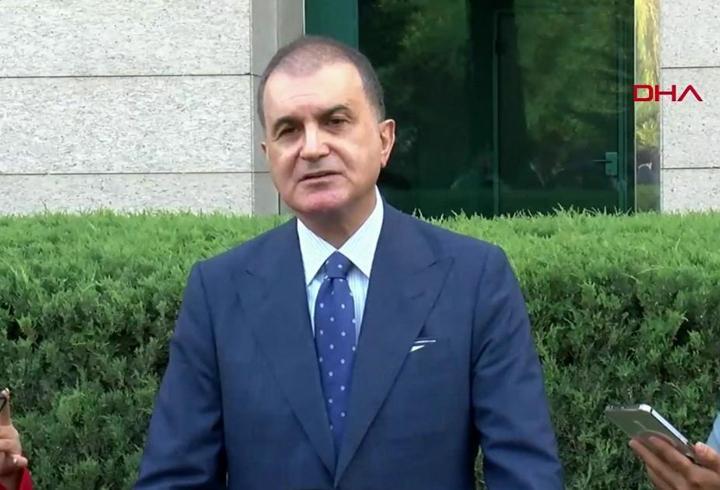 SON DAKİKA HABERİ: AK Parti Sözcüsü Ömer Çelik yanıtladı: İlk tahliyeler ne zaman?