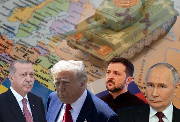 SON DAKİKA | Cumhurbaşkanı Erdoğan’ın sözlerini hatırlattı! Zelenskiy’den liderler düzeyinde toplantı çağrısı