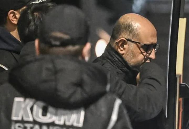 SON DAKİKA HABERİ: Etkin pişmanlıktan faydalanmıştı: Aziz İhsan Aktaş tahliye edildi