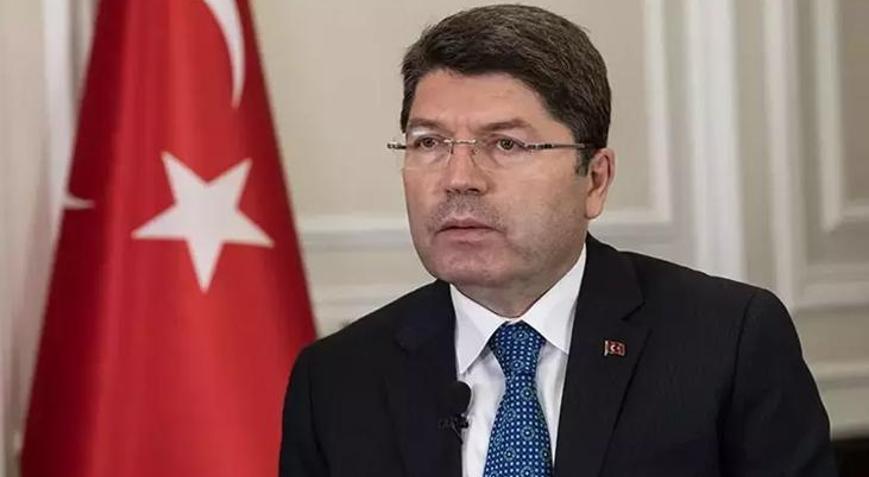 Adalet Bakanı Tunç’tan 10. Yargı Paketi mesajı! ‘Katkısı olanlara teşekkür ediyorum’
