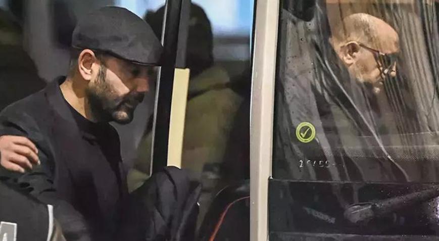 İBB’ye yönelik yolsuzluk soruşturmasında Aziz İhsan Aktaş serbest bırakıldı
