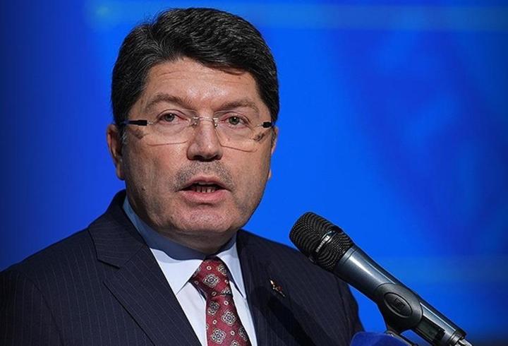 Bakan Tunç’tan infaz düzenlemesi açıklaması: “Adalet sisteminin etkinliği artacak”