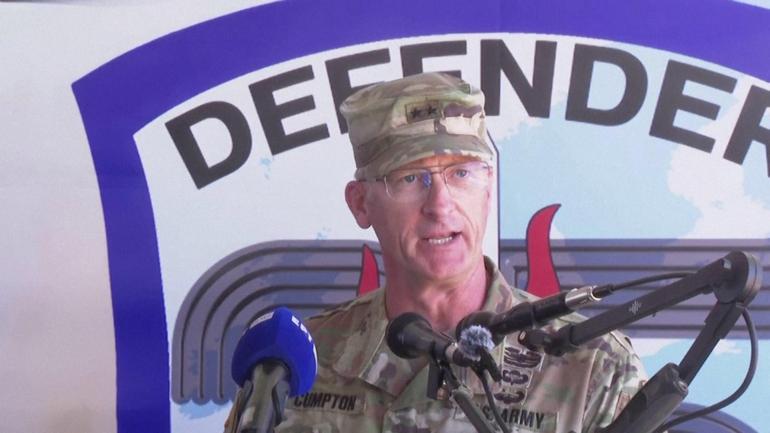Yunanistan’da savaş provası: NATO’nun “Acil Müdahale 2025” tatbikatı nefes kesti