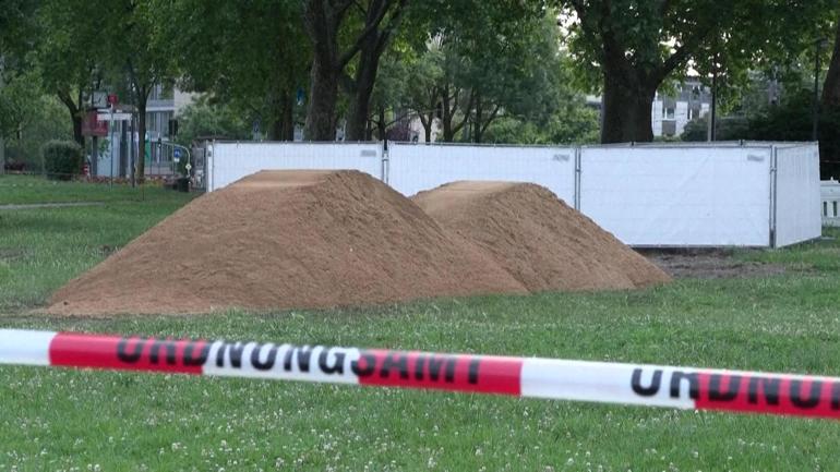 ALMANYA ALARMDA | 20 bin kişilik tahliye operasyonu: Savaştan kalan bombalar imha ediliyor