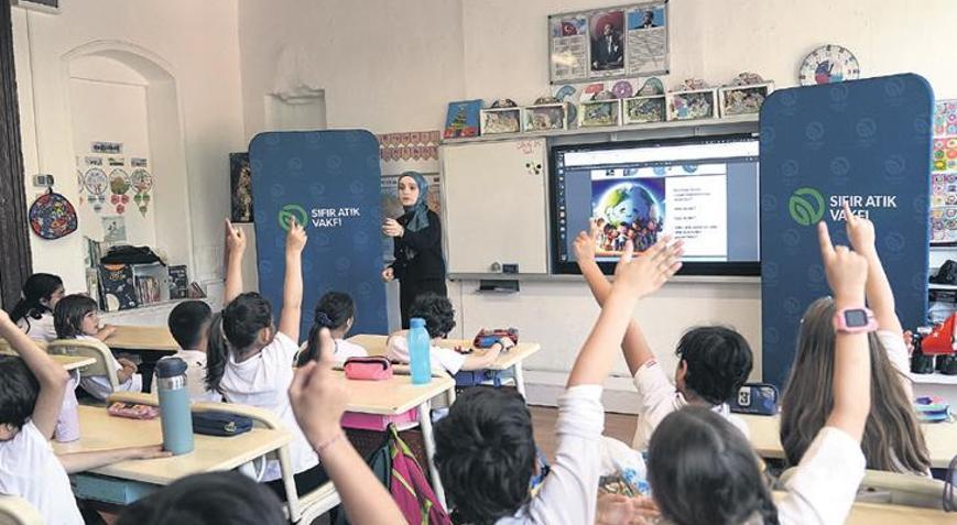 Plastik, Dünya’yı boğuyor