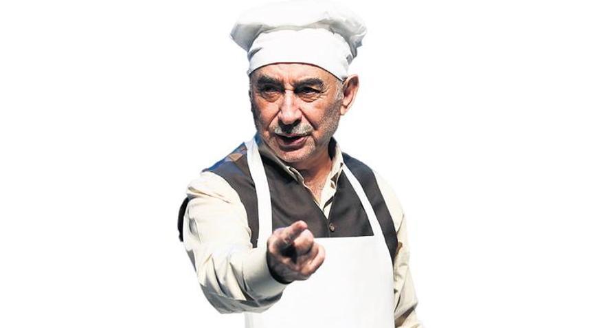 Son kez perde