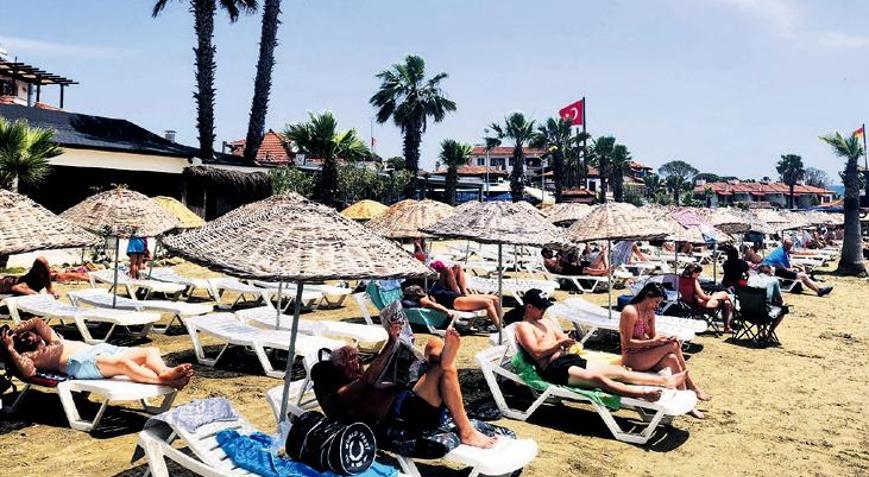 Bayram sıcak geçecek