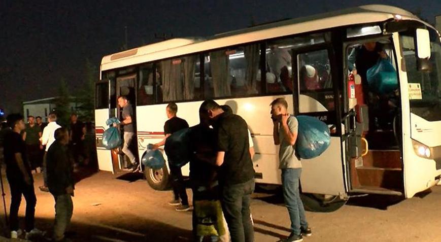 İnfaz düzenlemesinin yürürlüğe girmesiyle cezaevinden tahliyeler başladı